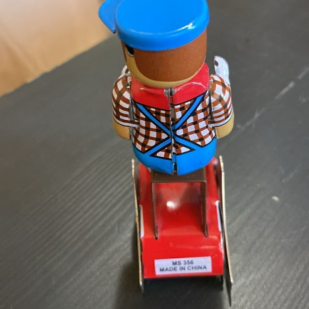 Vintage Tomiyama Toy - Picture 4 of 5